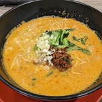 京鼎樓小館 - 濃厚担々麺￥940