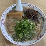 麺屋 咲 - さきかくらーめん 1000円（2024年1月）