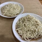 麺屋 咲 - 替え玉 150円（2024年1月）