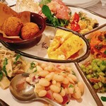 トラットリア ブカ マッシモ - 