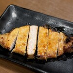 極楽湯 - 豚ロースの西京焼き　690円
