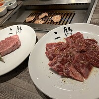 焼肉&手打ち冷麺 二郎 KANAYAMA - 