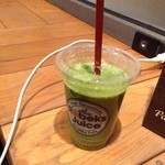 ロベックスジュース　 - 爽やかコンセントも有るし