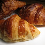 【再訪3】クロワッサン２種