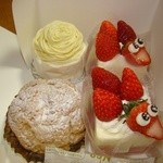 ロアール - ケーキ