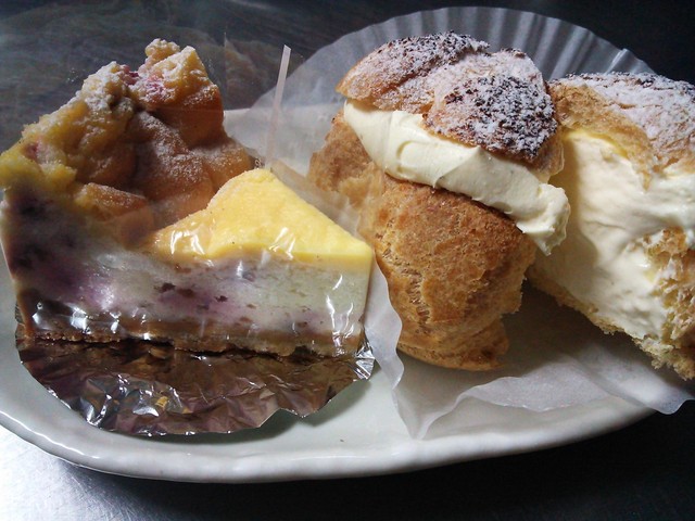 ケーキ工房 アーシュ - 鹿角花輪（ケーキ）の写真