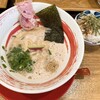 鯛出汁らーめん 琴ね 西九条店