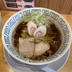 らぁ麺 まっちゃん - あっさり醤油らぁ麺！