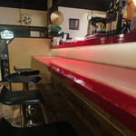 cafebar YIN & YANG - 内観1