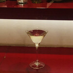 cafebar YIN & YANG - マティーニ