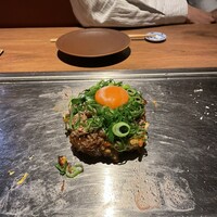 くずし鉄板 あばぐら 神田店 - 