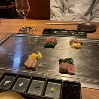 くずし鉄板 あばぐら 神田店 - 