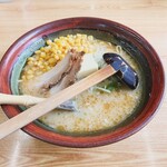 ラーメン むてっぽう - 