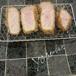 とんかつ ふじ井 - 