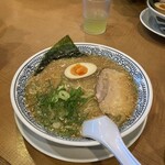 丸源ラーメン - 