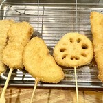 Kushikatsu Tanaka - 