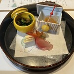 日本料理 波勢 - 