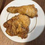 ケンタッキーフライドチキン - 料理写真: