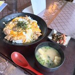 Restaurant & Caffe 屋久島 - 料理写真: