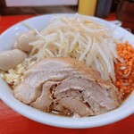 ラーメン鷹の目 - 