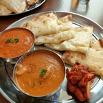 インド料理 アイキッチン - 