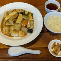 神楽坂 龍公亭 - 
