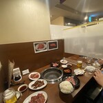 Yakiniku Sanga - 