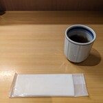Tsukiji Nagomi - お茶