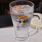 一平 - トマトサワー　250円