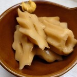 一平 - ちくわぶ　250円