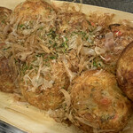 築地銀だこ - 料理写真: