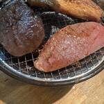 ホルモン焼肉 縁 十条店 - 
