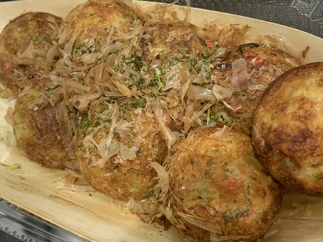 Tsukiji Gindako Ionmoru Kitaoji Ten