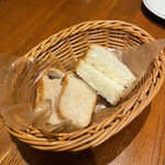 Vomero - 自家製パン