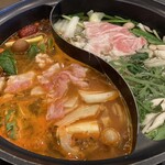 しゃぶ葉 - 料理写真: