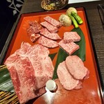 Kurogewagyuu Yakiniku Satsuma Ushinokura - 