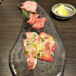 Kurogewagyuu Yakiniku Satsuma Ushinokura - 