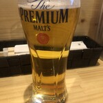 Yaitori Masu - ビールはプレモル