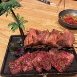 Saikyou Yakiniku Kasumi - 