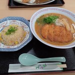 南国サービスエリア下り線 スナックコーナー・フードコート - 料理写真: