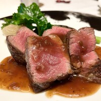 SAMURAI dos Premium Steak House 八重洲鉄鋼ビル店 - 