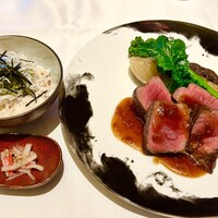 SAMURAI dos Premium Steak House 八重洲鉄鋼ビル店 - 