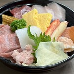 水産食堂 - 特選海鮮丼