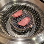 焼肉八七 - 塩タン