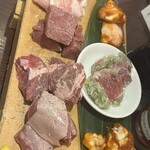 大衆ホルモン肉力屋 - 