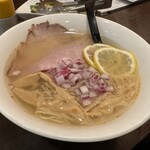 Futan - 塩ラーメン