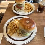 OLU BURGER KYOTO - 