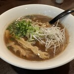 Futan - 醤油ラーメン