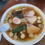 手打ラーメン みうら - 