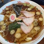 手打ラーメン みうら - 